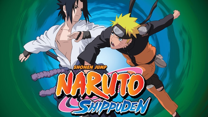 Crunchyroll estreia Naruto, Shippuden, Bleach e Death Note Dublados